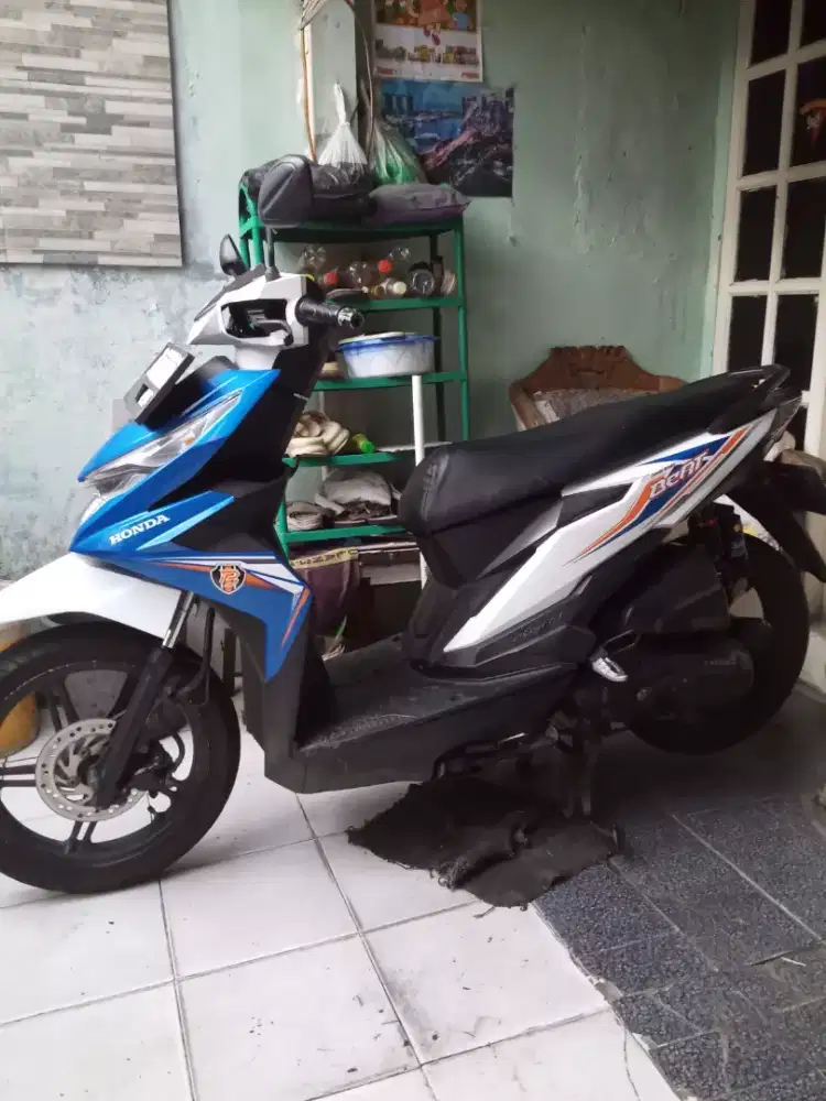 Honda beat ECO 2019 b DKI PJK stater ok ors