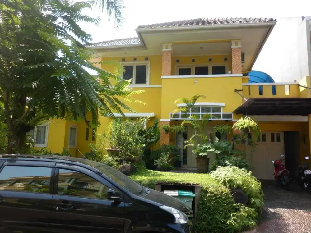 Jual Rumah di BSD Taman Giri Loka tangerang Banten DiJual rumah BSD Jual Rumah Taman Giri Loka