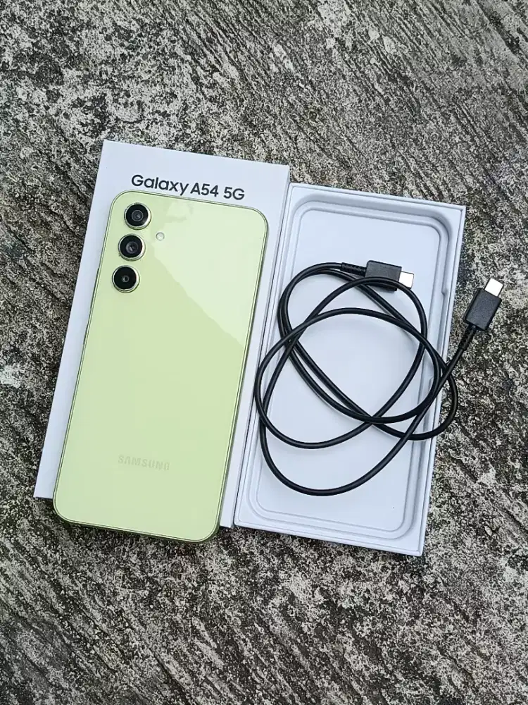 Samsung Galaxy a54 5g ram 8/256gb sein