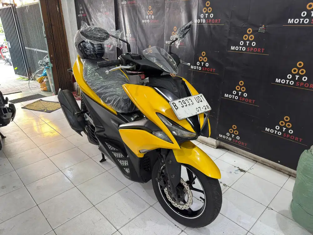 YAMAHA AEROX R 155 2018