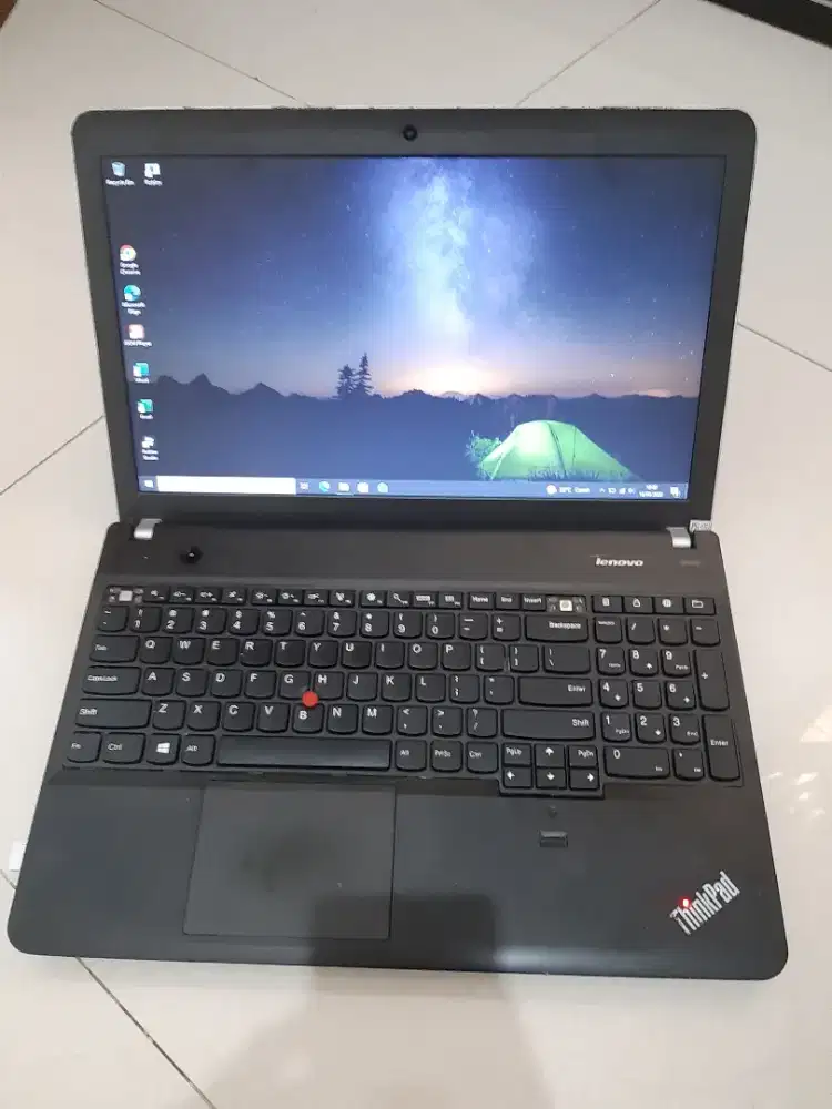 Laptop lenovo thinkpad e540