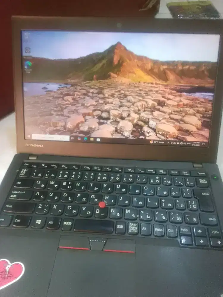 Lenovo thinkpad X250 core i3 gen5,4g ram 128 GB ssd + Keyboard & mouse