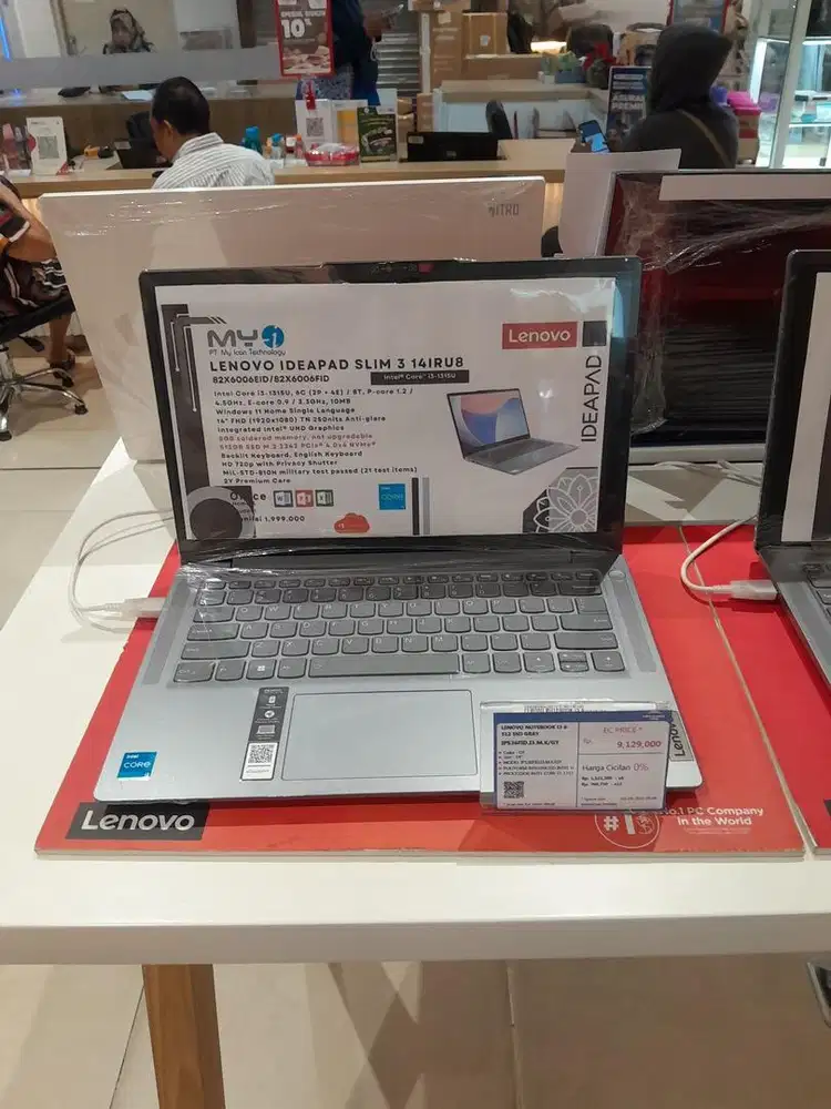 Cicilan tanpa kartu kredit 0%