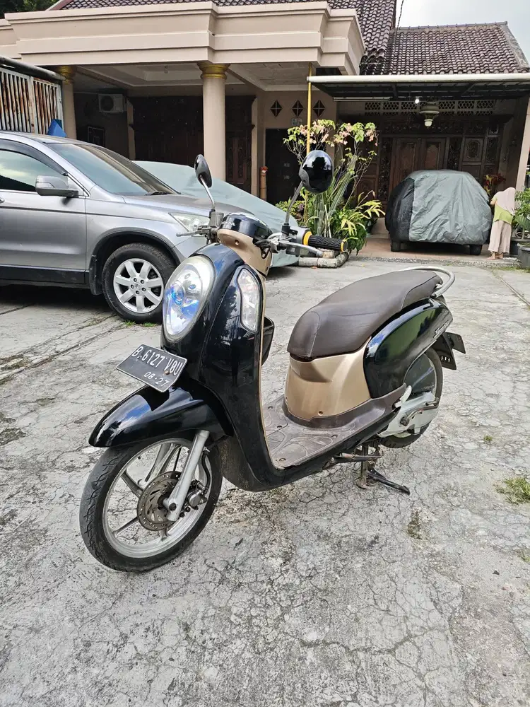 JUAL_SCOOPY 2013