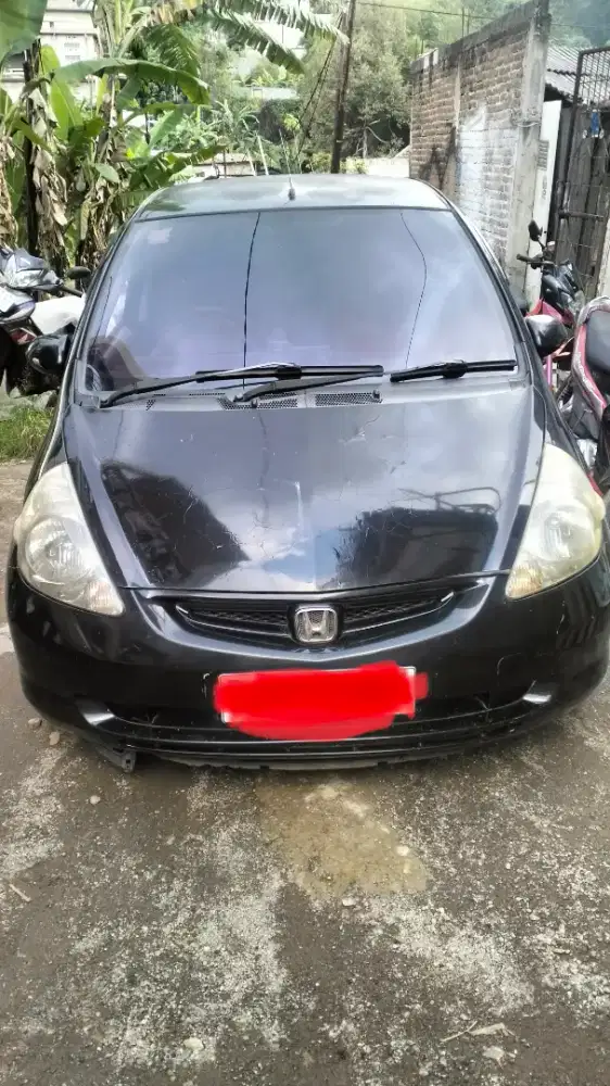 Jual cepat honda jazz 2005 ids
