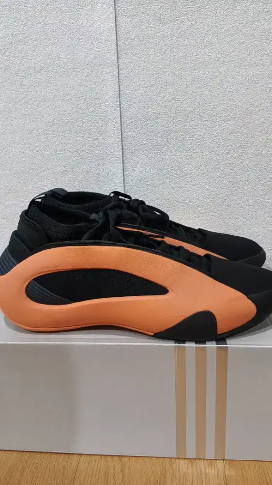 Adidas Harden Volume 8 Hazy Copper