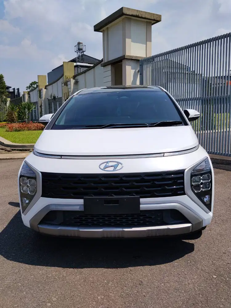 Hyundai Stargazer Prime terawat istimewa