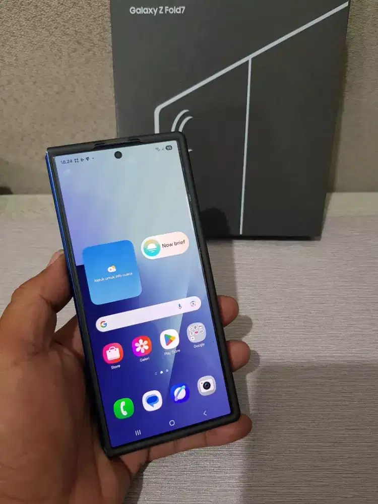 Samsung Galaxy Z Fold7 5G 12/256GB