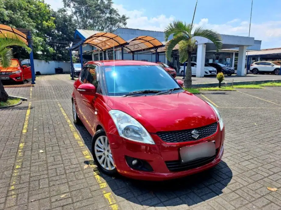 [OLXmobbi] KM NORMAL - SUZUKI SWIFT 1.4 GL MATIC 2014