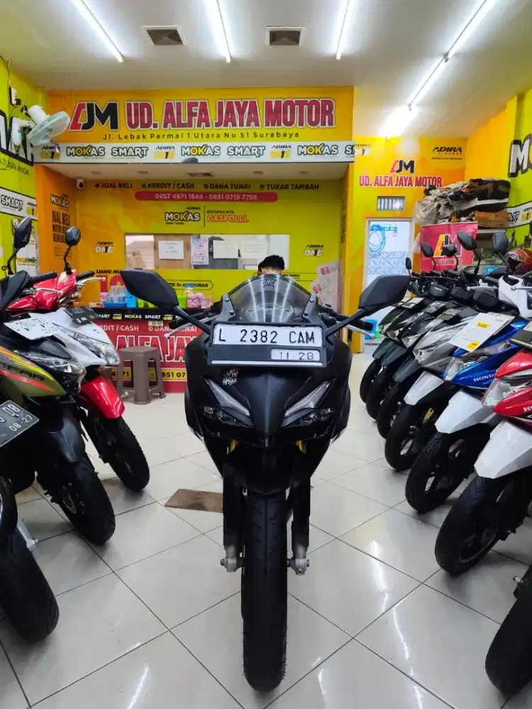 Unit Istimewa ^ Honda CBR 150 R thn 2023