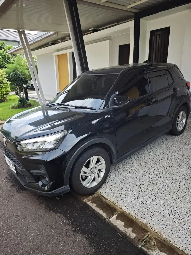 Toyota Raize 2024 Bensin