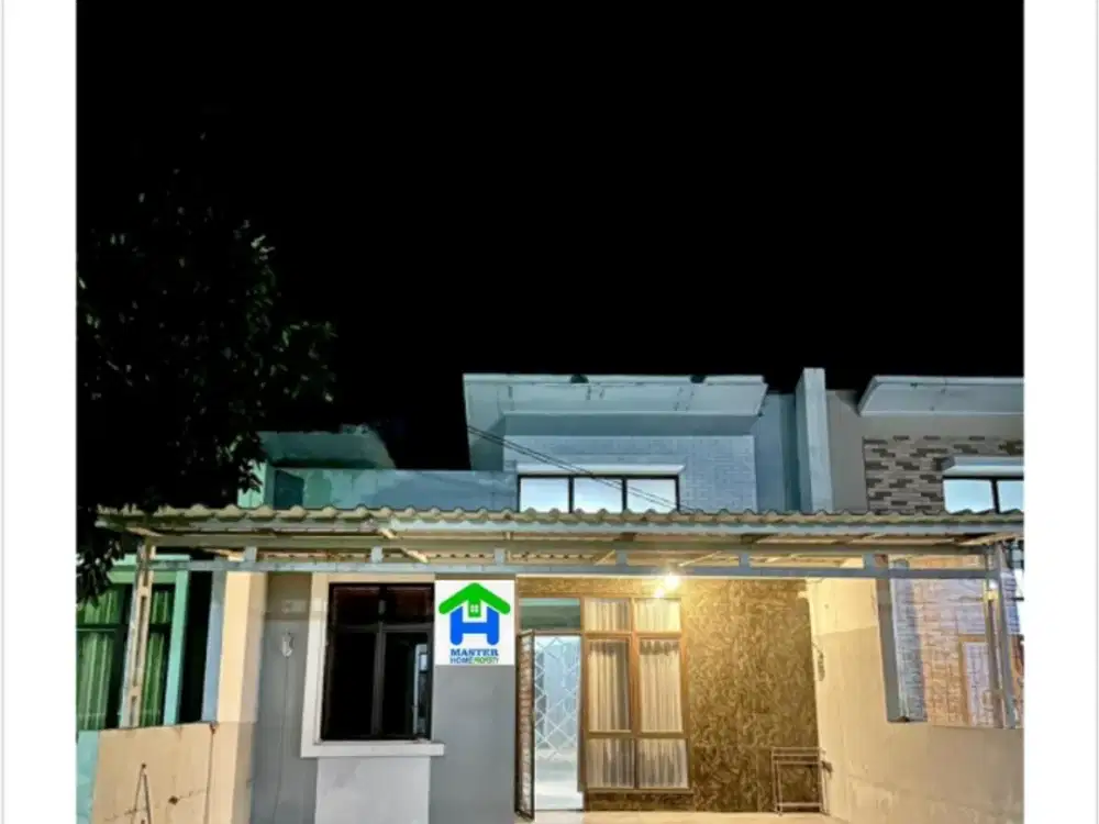 Rumah Renov Dijual Cikupa Panongan Tgr Banten