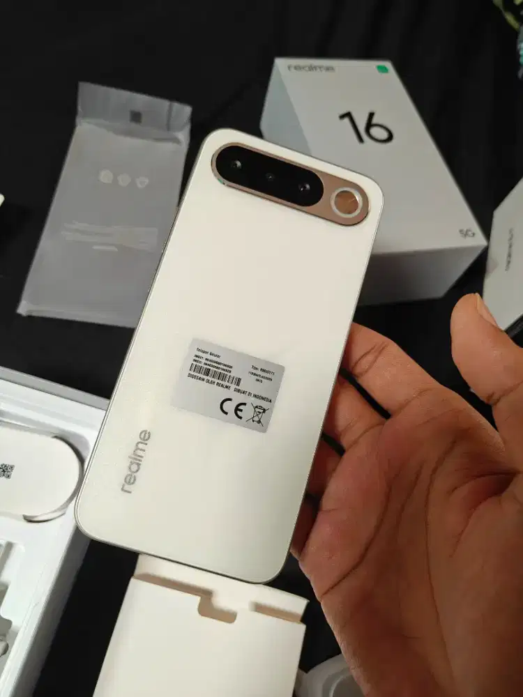 Realme 16 5g terbaru