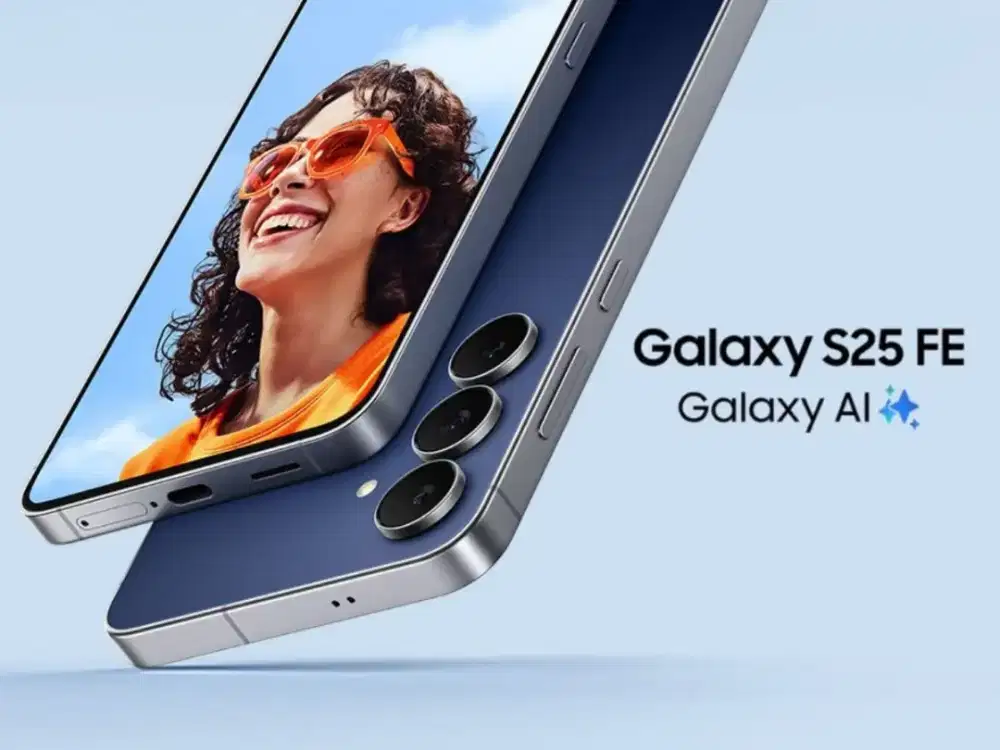 SAMSUNG | Blibli Untungnya Blipat-Blipat!