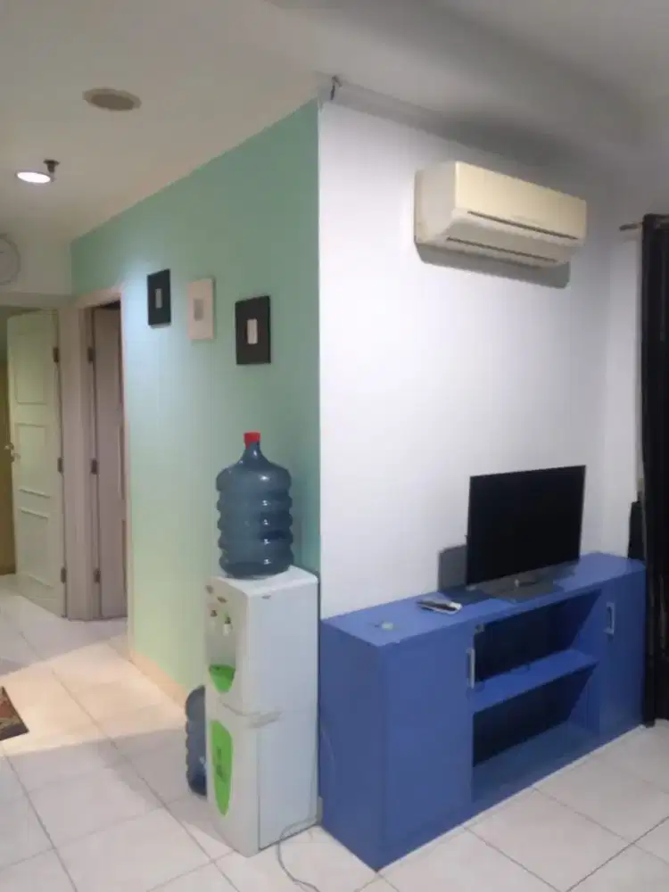 Sewakan Mingguan Hunian Apartemen area Mall Of Indonesia 2 BR