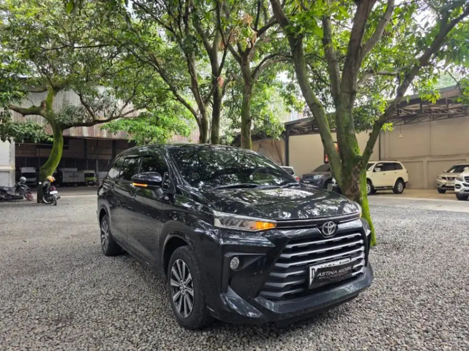 Toyota Avanza 1.5 G AT Matic 2025 ASTINA MOBIL No Avanza Veloz