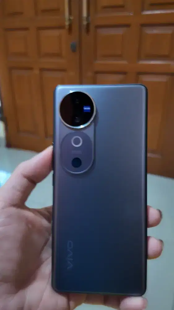 Vivo V40 12/256 silver