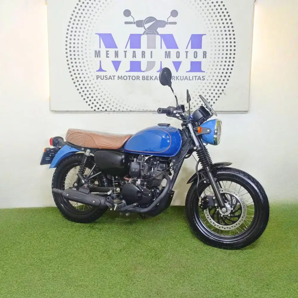 W175 CAFE 2018! CASH/CREDIT/TT!SS LENGKAP! MENTARI JOJO MOTOR