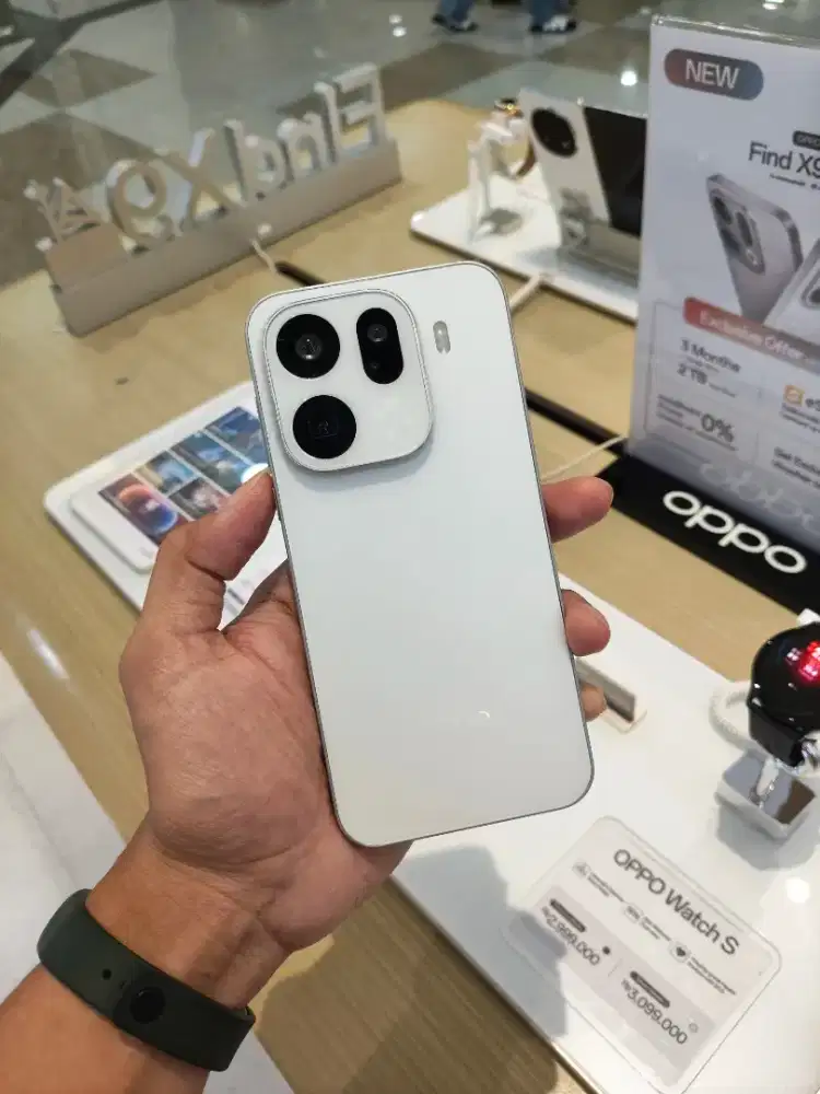 Bisa kredit Oppo find x9 pro