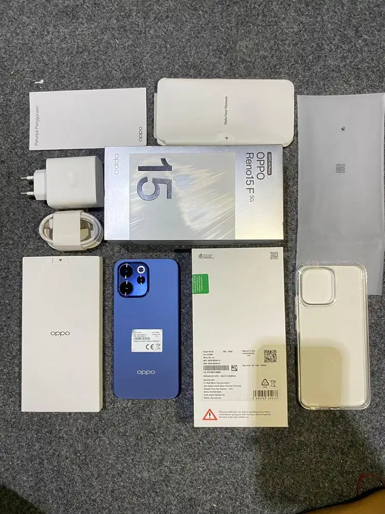 oppo reno 15f 5g 8/256