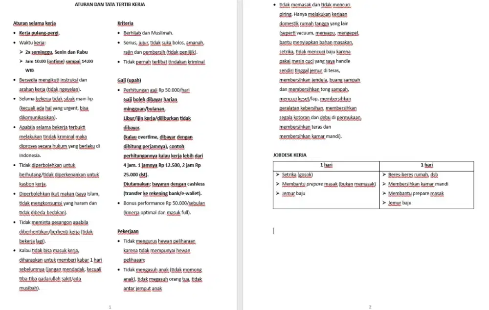 Dicari art di Citapen, Kabupaten Bandung Barat