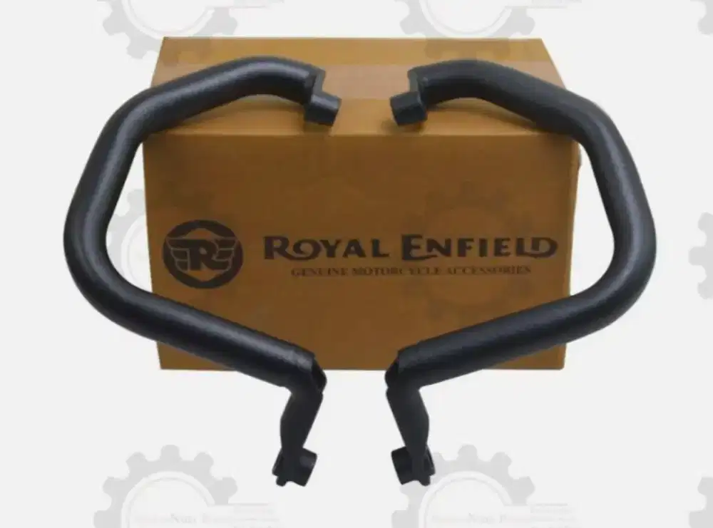 Aksesori Part Royal Enfield Supermeteor Shotgun Classic Meteor Goan GT