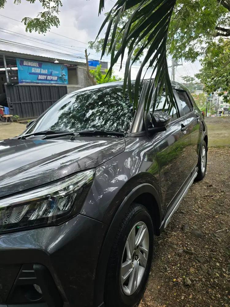 Daihatsu Rocky 2021 Bensin