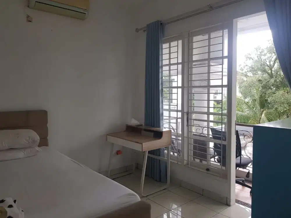 FOR SALE Rumah 2 lantai @Golden Vienna 1 BSD