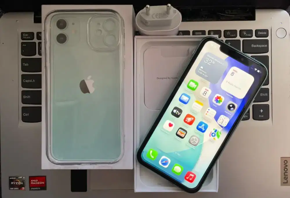 Cuma 2,5 iPhone 11 Wifi Only