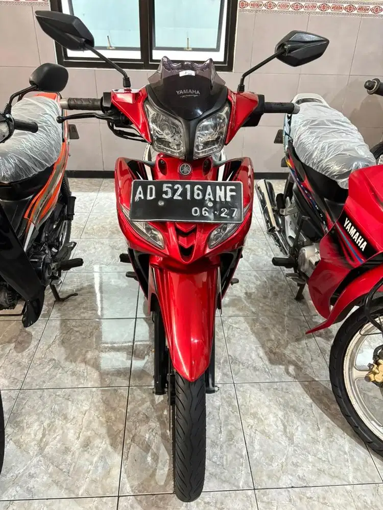 JUPITER Z1 TAHUN 2010