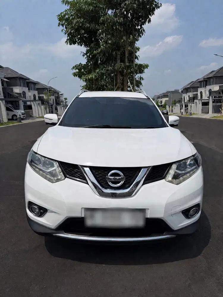 Nissan X-Trail 2016 Bensin