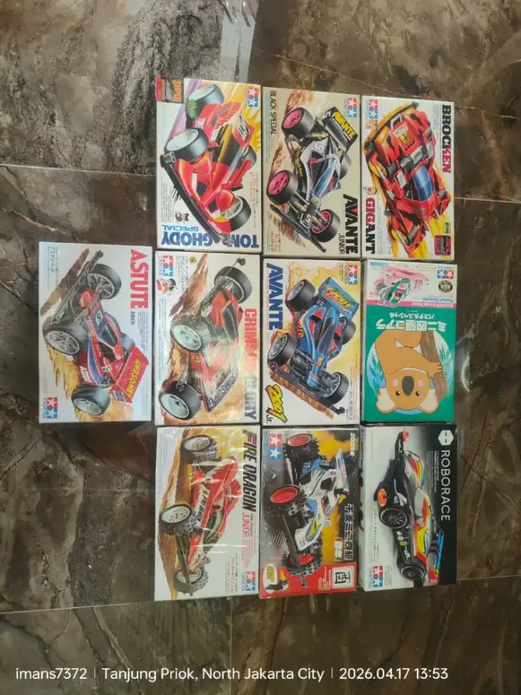 TAMIYA MADEBIN PHILIPIN (MIP)