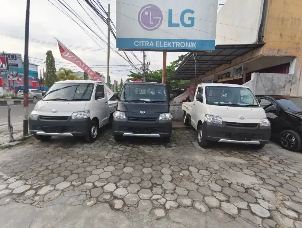 JUAL DAIHATSU GRANMAX PICKUP