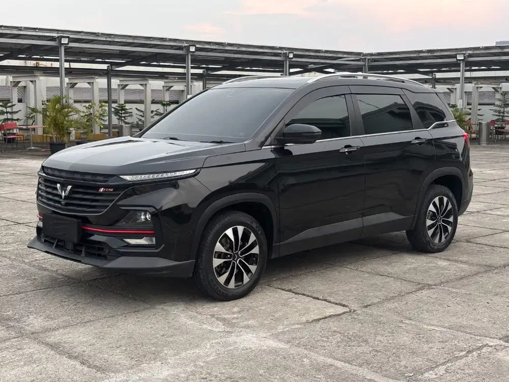 [HARGA CASH NEGO] WULING ALMAZ RS TURBO 2024 NIK 2023 7 SEAT 2023