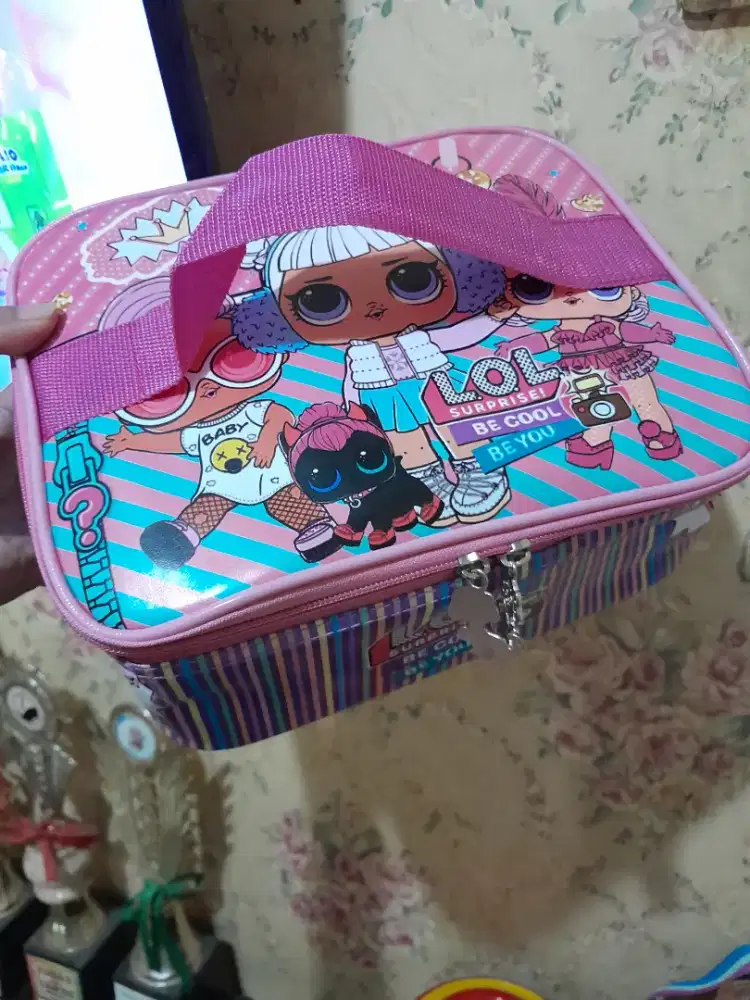 LOL LUNCH BAG new