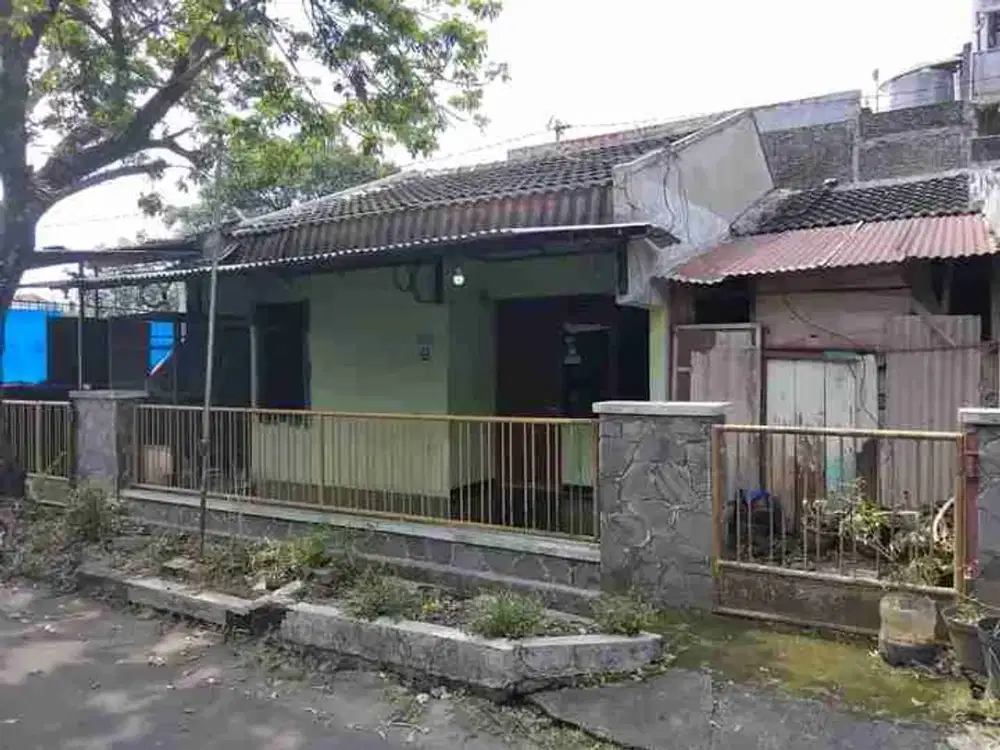 Dijual Rumah Klodran Colomadu Solo