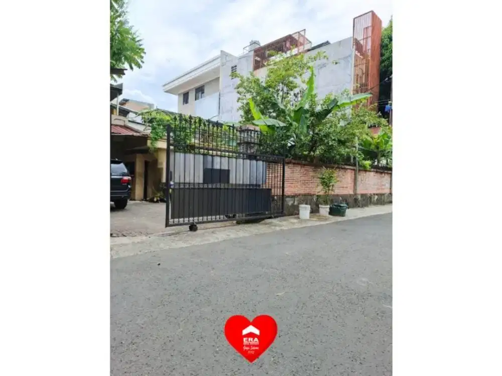 Rumah Kost 40 Kamar Lokasi Strategis di Radio Dalam, Jakarta Selatan