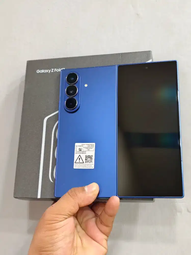 Samsung Galaxy Z Fold 7 12/256