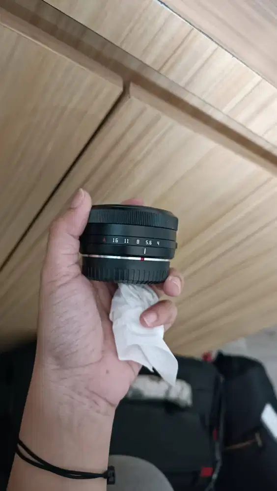 TT ARTISAN AF 27MM F2.8 FOR FUJI KODE ICL 1670