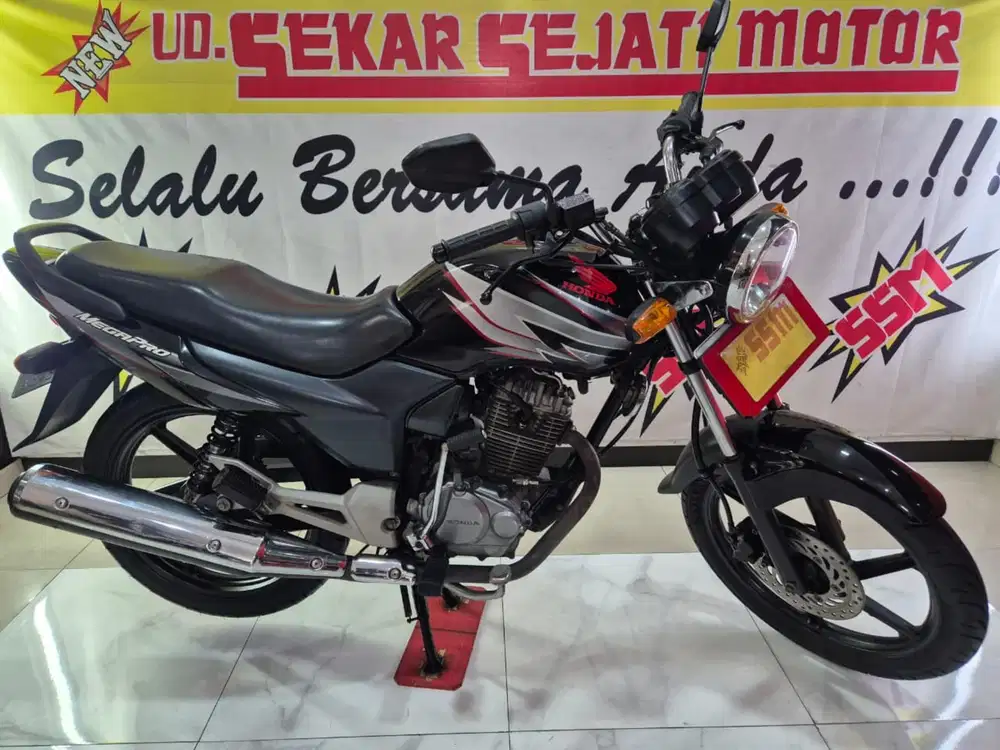 Megapro primus karbu 2008 istimewah