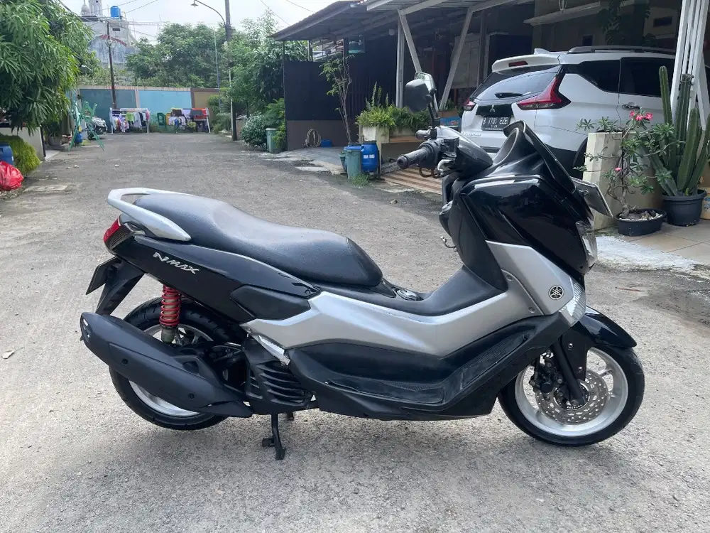 Yamaha Nmax mulus 2015/2016 Jarang pakai Bt 2017, 2018 2019