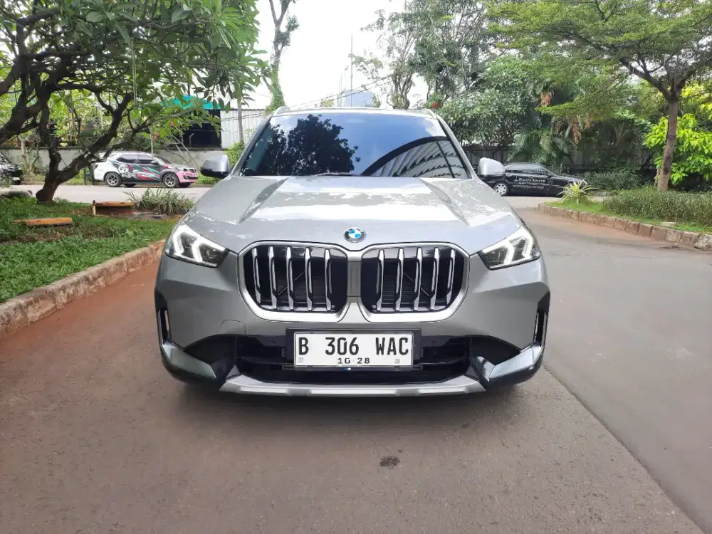 BMW X1 Sdrive1.8 NIK 2023 Silver