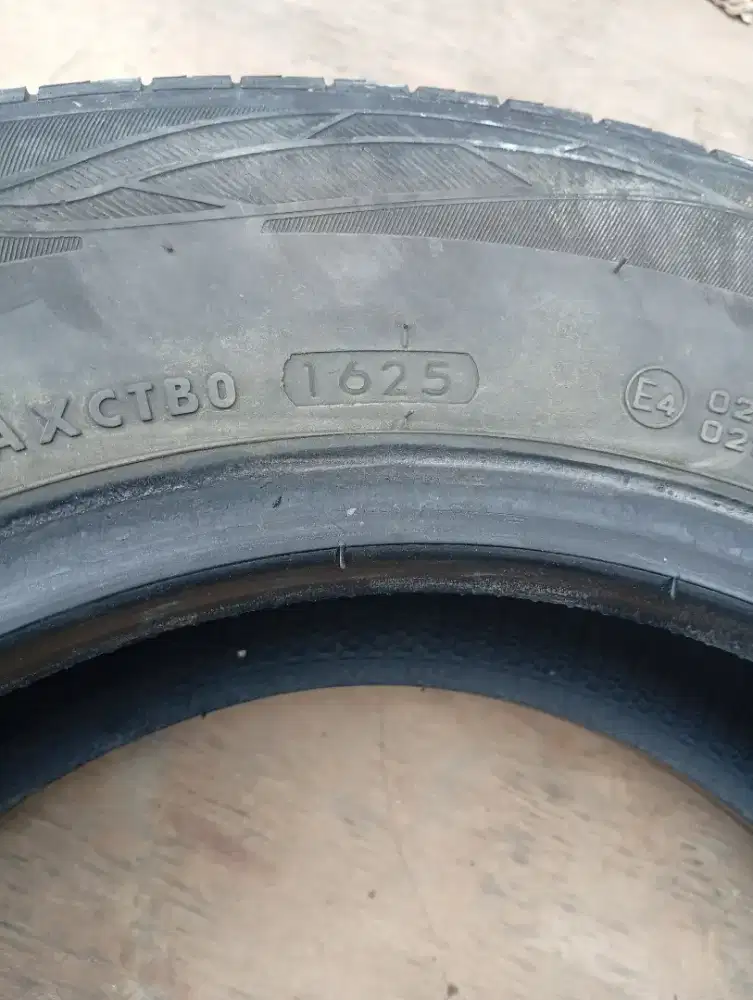 Ban Radial GT 165/13