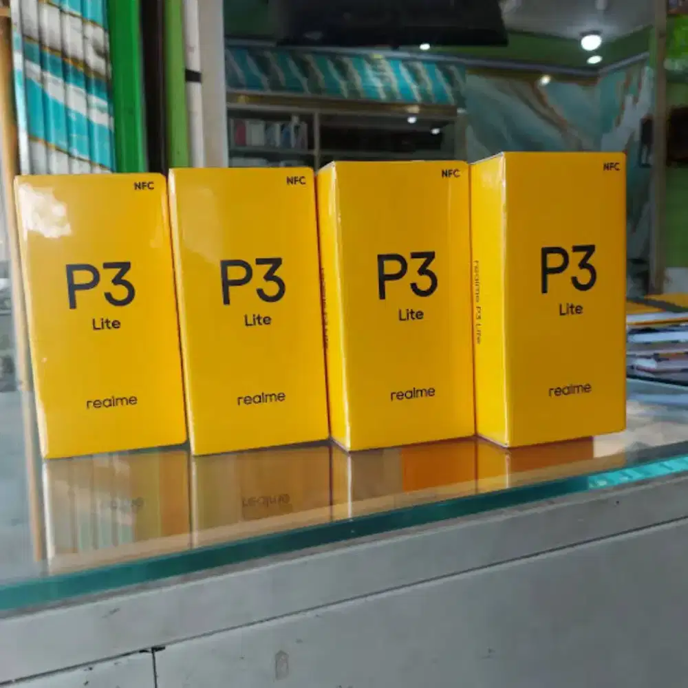 Realme p3 lite 4/128 gb