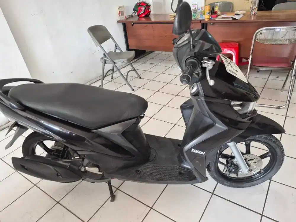 MIO SOUL GT 2012 OKe banget