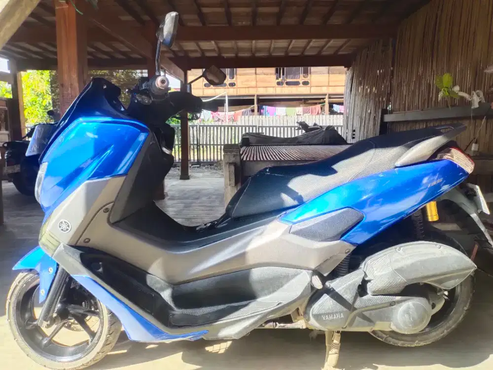 Di Jual cepat yamaha nmax old 2021