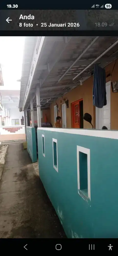 Jual rumah&kosan Bumiayu