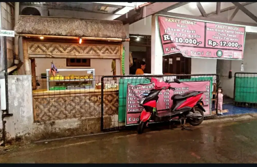 Peluang usaha dan kerja sama