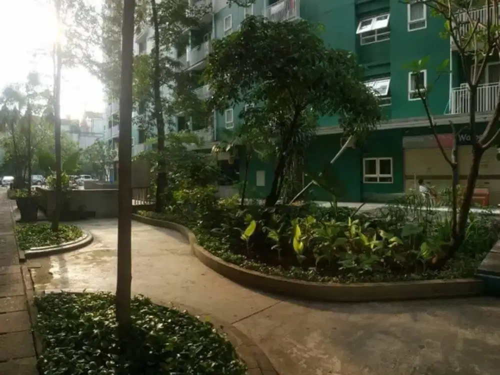 DiJual Apartement Centerpoint 2BR Full Furnished