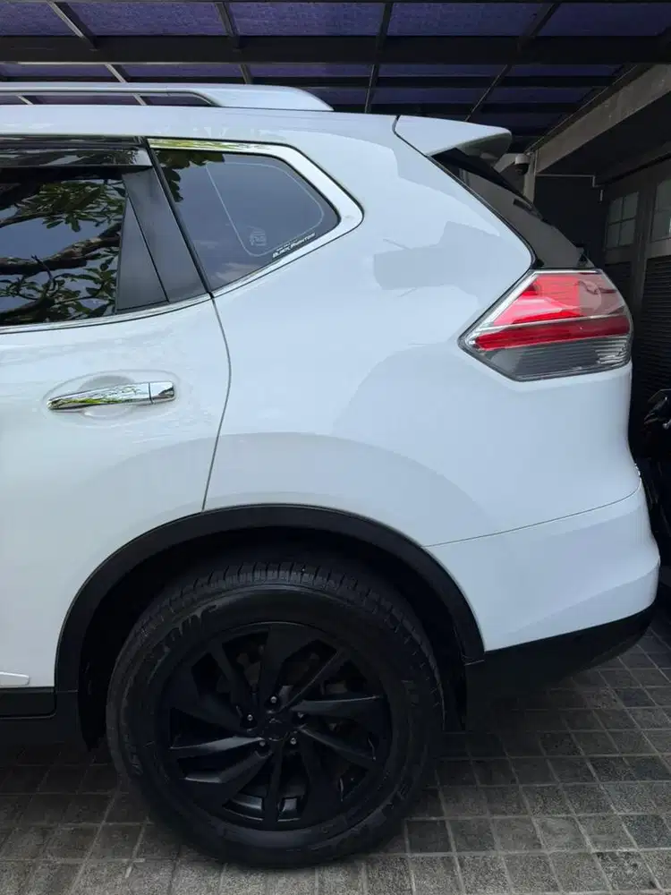 Nissan X-Trail 2016 Bensin